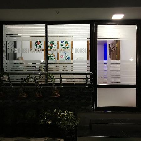 Rams Guest House Near Lulu Mall Thiruvananthapuram ภายนอก รูปภาพ