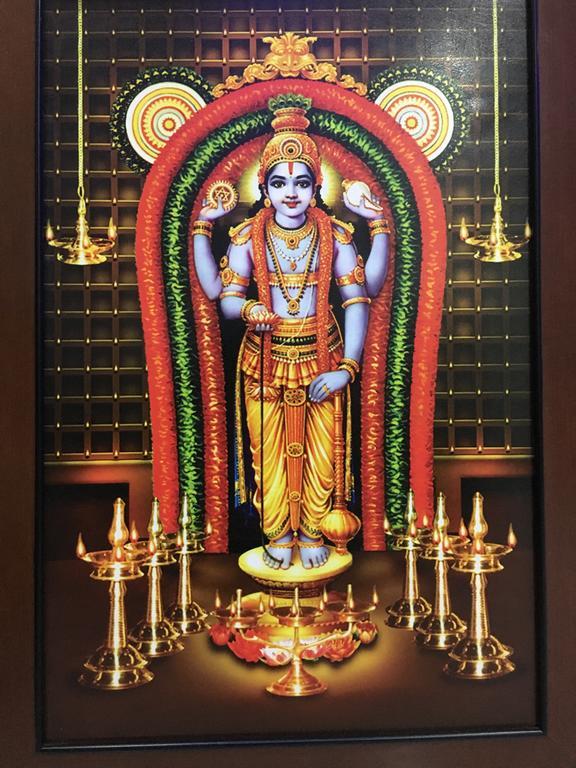 Rams Guest House Near Lulu Mall Thiruvananthapuram ภายนอก รูปภาพ