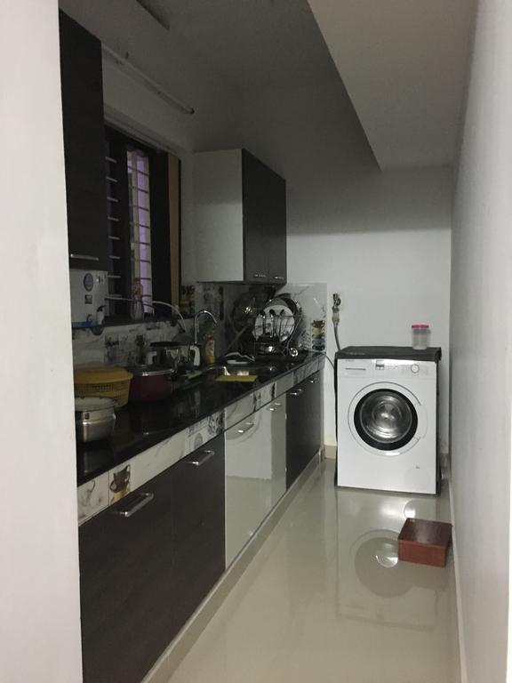Rams Guest House Near Lulu Mall Thiruvananthapuram ภายนอก รูปภาพ