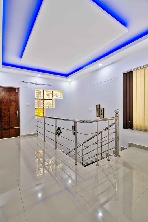 Rams Guest House Near Lulu Mall Thiruvananthapuram ภายนอก รูปภาพ